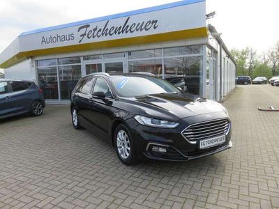 gebraucht Ford Mondeo Turn. 2.0 Aut. NAVI+LED+RFK+SHZ+ACC+ALU