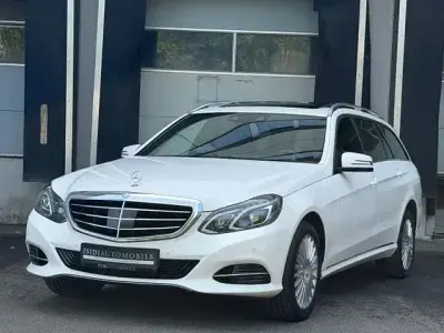 Brugt Mercedes E250