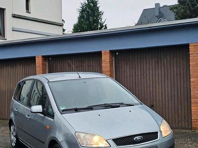 Usata Ford Focus 100 CV (73 kW) 2004 Grigio Berlina