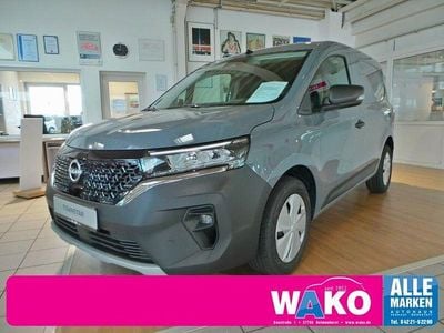 Gris urban Gebraucht 2025 Nissan Townstar Acenta Van | 26.990 € (Fairer Preis)