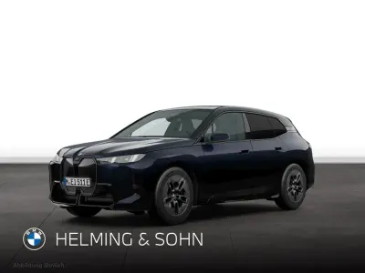Gebraucht BMW iX 300 kW (408 PS) 2025 Schwarz SUV