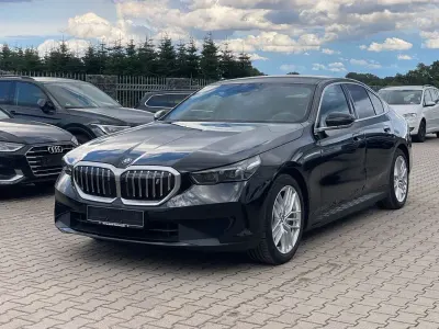 Gebraucht BMW i5