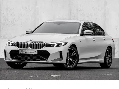 Usata BMW 318 Comfort Edition 156 CV (114 kW) 2025 Bianco Berlina
