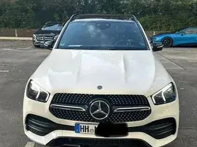 Gebraucht Mercedes GLE350 272 PS (200 kW) 2020 Weiß SUV