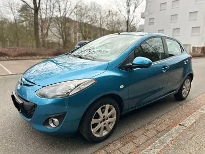 Brugt Mazda 2