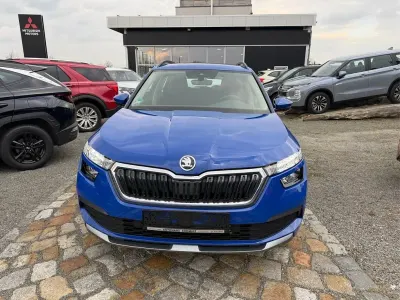 Gebraucht Skoda Kamiq
