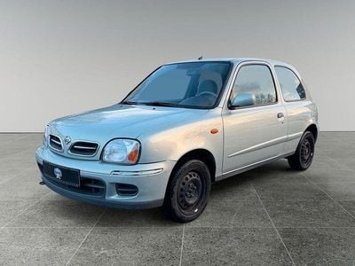 Gebraucht Nissan Micra Comfort 60 PS (44 kW) 2001 Grün Kleinwagen