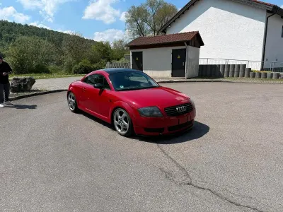 Używany Audi TT