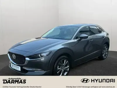 Usata Mazda CX-30 179 CV (131 kW) 2020 Grigio SUV