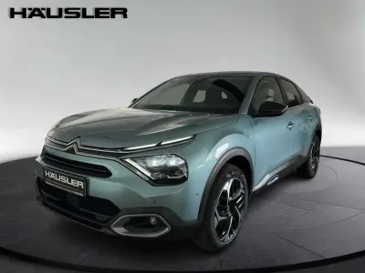 Używany Citroën C4 PureTech 131 KM (96 kW) 2024 Zielony SUV