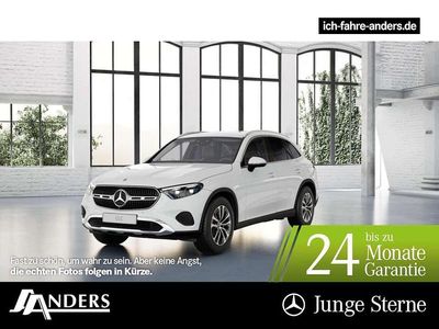 Usata Mercedes GLC220 Avantgarde 197 CV (144 kW) 2024 Bianco SUV