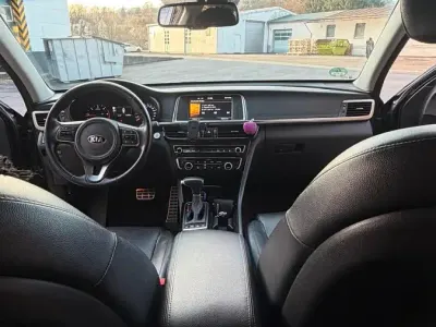 Gebraucht Kia Optima