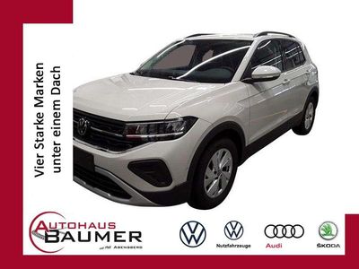 Ascotgrau Gebraucht 2025 VW T-Cross Life SUV | 21.880 € (Fairer Preis)