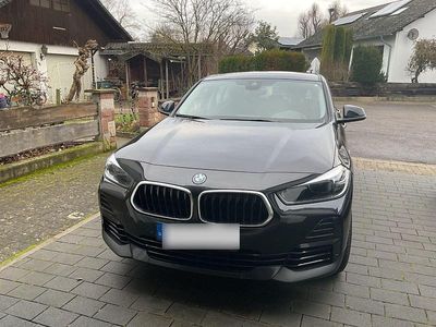 Usata BMW X2 Advantage 220 CV (161 kW) 2023 Nero SUV