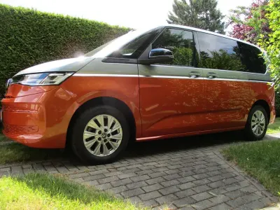 Gebraucht VW Multivan