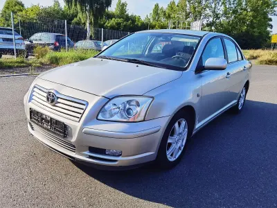 Gebraucht Toyota Avensis