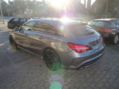 Mercedes CLA250 Shooting Brake