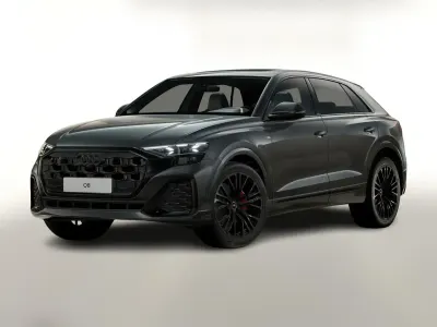 Neu Audi Q8 S-Line 286 PS (210 kW) 2026 Daytonagrau perleffekt SUV