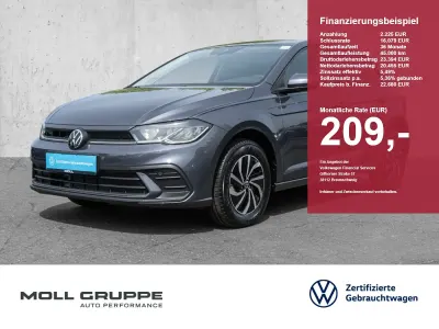 Gebraucht VW Polo
