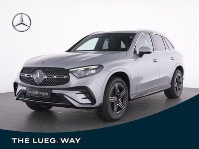 Mercedes GLC300e