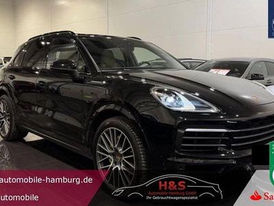 Gebraucht Porsche Cayenne Platinum Edition 462 PS (339 kW) 2022 Chromitschwarz SUV