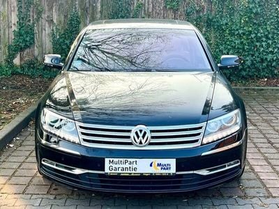 VW Phaeton