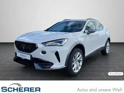 Gebraucht Cupra Formentor 150 PS (110 kW) 2024 Weiß SUV