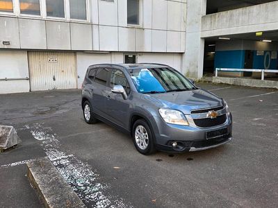 Chevrolet Orlando