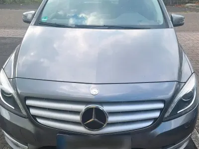 Gebraucht Mercedes B180