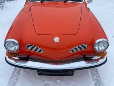 gebraucht VW Karmann Ghia