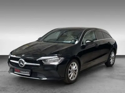 Gebraucht Mercedes CLA180
