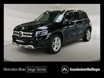 Gebraucht Mercedes GLB220 Style 190 PS (139 kW) 2023 Nachtschwarz uni SUV