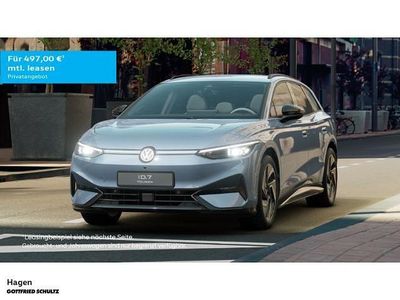 Usata VW ID.7 Pro 210 kW (286 CV) 2025 Station wagon
