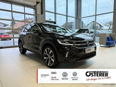 Gebraucht VW T-Roc IQ Drive 190 PS (139 kW) 2024 Deep black perleffekt SUV
