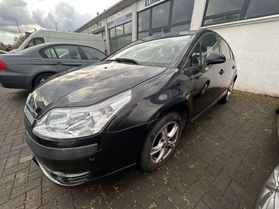 gebraucht Citroën C4 tuv 02.2006