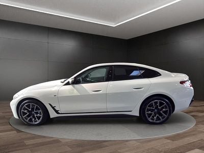 Gebraucht BMW i4 Efficient Dynamics 400 kW (544 PS) 2023 Weiss Limousine