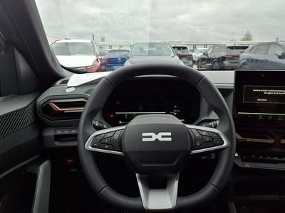 Nuova Dacia Bigster Extreme 2026 Grigio SUV