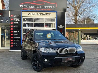 Gebraucht BMW X5 M Sport 306 PS (225 kW) 2011 Schwarz SUV