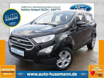 gebraucht Ford Ecosport Trend