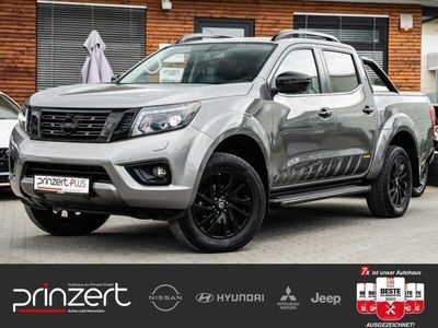 gebraucht Nissan Navara 2.3 dCi "N-Guard" Double Cab 4x4 Optik-Paket