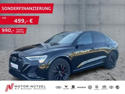 Gebraucht Audi Q8 Sportback e-tron
