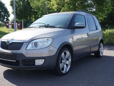 Skoda Roomster