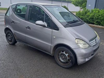 Mercedes A160