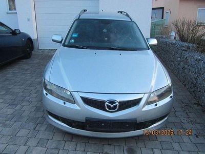 Gebraucht Mazda 6 Active Plus 143 PS (105 kW) 2006 Kombi