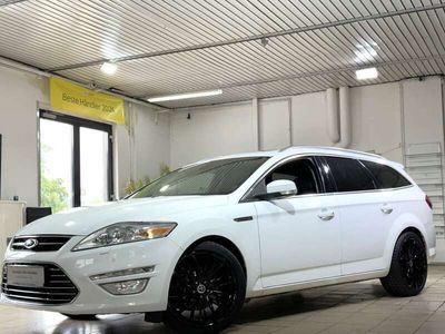 gebraucht Ford Mondeo *176kw*Titanium X*Leder*Navi*Xenon*AHK*GRA*GLSD*