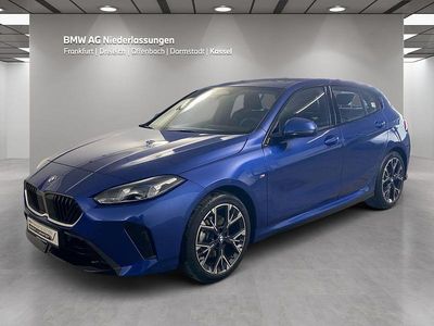 Gebraucht BMW 120 Shadowline 150 PS (110 kW) 2024 Blau Kleinwagen
