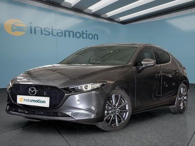 Gebraucht Mazda 3 140 PS (102 kW) 2025 Grau Limousine
