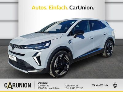 Nouă Renault Symbioz Iconic 109 CP (80 kW) 2026 Gri SUV