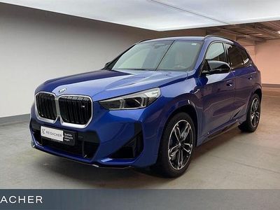 M portimao blau metallic Gebraucht 2024 BMW X1 Efficient Dynamics SUV | 51.777 € (Fairer Preis)
