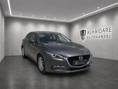 Gebraucht Mazda 3